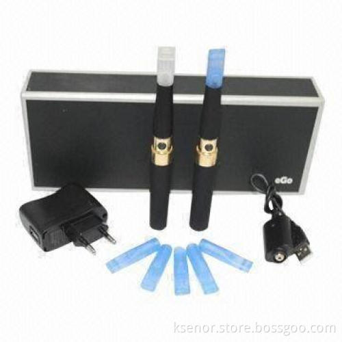 Healthy Electronic Cigarette with 3.0 to 4.2V Nominal Working Voltages
